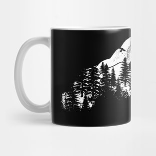 Great Smoky Mountains Mug